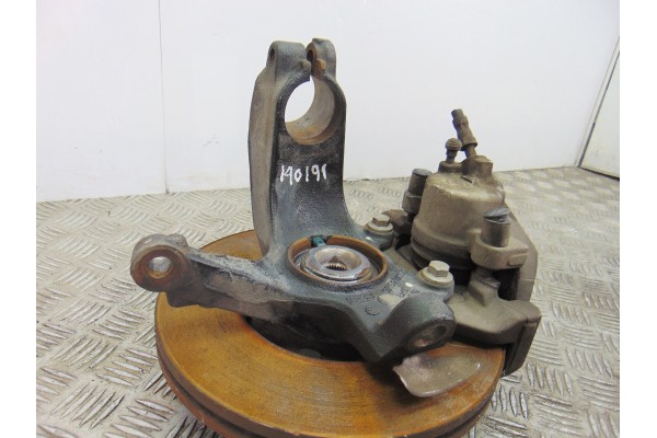 3M51-3K171 MANGUETA DELANTERA IZQUIERDA FORD C-MAX (CB3)(2007) Ambiente 2009 3M51-3K171 190191 FORD - 1