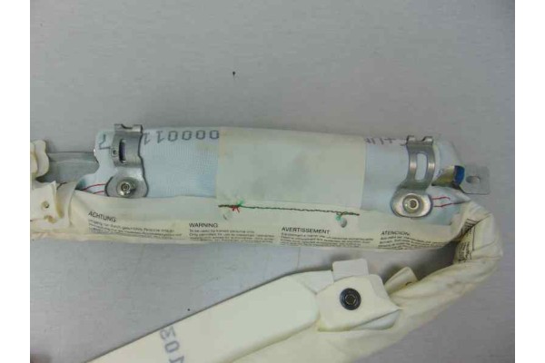Airbag cortina delantero derecho, 1P0880742A