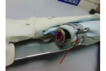Airbag cortina delantero izquierdo, 1P0880741A
