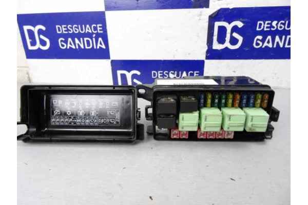 Caja reles / fusibles, Mini Mini (R50,R53) One D 2004, 690660403
