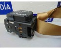 Cinturon seguridad trasero izquierdo, Bmw Serie 7 (E65/E66) 730d 2008
