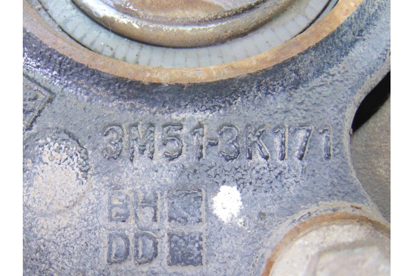 3M51-3K171 MANGUETA DELANTERA IZQUIERDA FORD C-MAX (CB3)(2007) Ambiente 2009 3M51-3K171 190191 FORD - 3