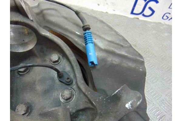 Mangueta delantera izquierda, Bmw Serie 7 (E65/E66) 730d 2008