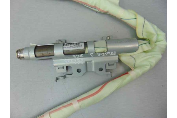 Airbag cortina delantero derecho, Mazda 3 Berlina (Bl) Active 2012