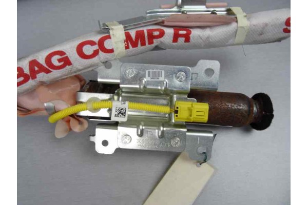 Airbag cortina delantero derecho, Honda Civic 5 Puertas (Fk) * 2006, 34015010A