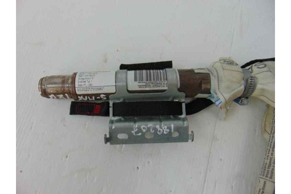 Airbag cortina delantero izquierdo, Ford S-max (CA1) Limited Edition 2011, 6M21-14K158-CG