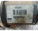 Transmision delantera derecha, Bmw Serie X3 (E83) 2.0d 2007, 3450564