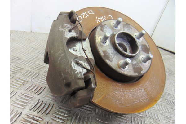 3M51-3K171 MANGUETA DELANTERA IZQUIERDA FORD C-MAX (CB3)(2007) Ambiente 2009 3M51-3K171 190191 FORD - 6