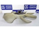 Ventilador viscoso motor, Hyundai H-1 Kasten (Heckklappe) 2008