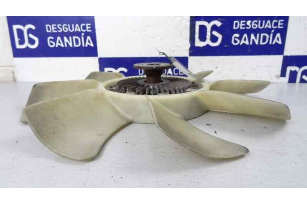 Ventilador viscoso motor, Hyundai H-1 Kasten (Heckklappe) 2008