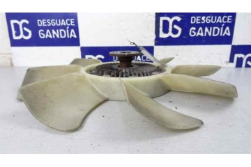 Ventilador viscoso motor, Hyundai H-1 Kasten (Heckklappe) 2008