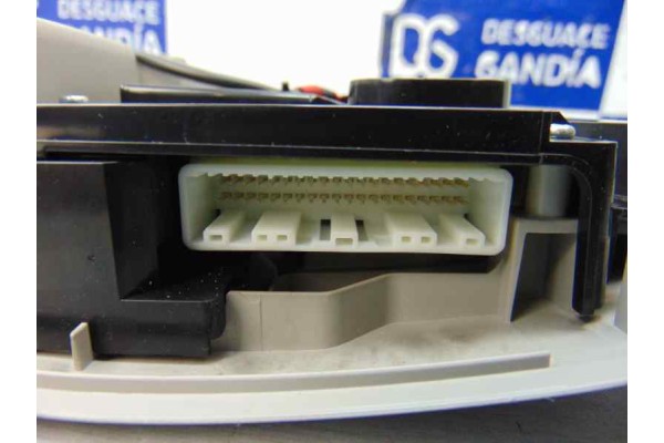 Luz interior, Lexus Is (DS2/IS2) 250 V6 2007