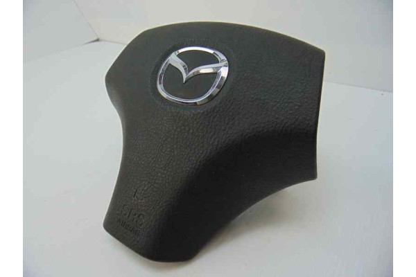 Airbag delantero izquierdo, Mazda 6 Berlina (Gg) 2.0 CRTD 120 Active (5-ptas.) 2004