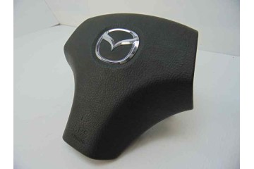 Airbag delantero izquierdo, Mazda 6 Berlina (Gg) 2.0 CRTD 120 Active (5-ptas.) 2004