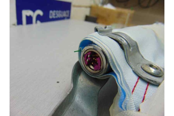 Airbag cortina delantero derecho, 1P0880742A