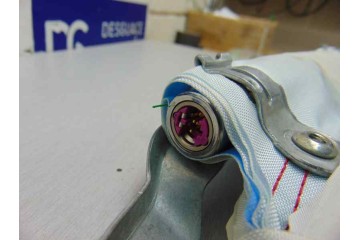 Airbag cortina delantero derecho, 1P0880742A