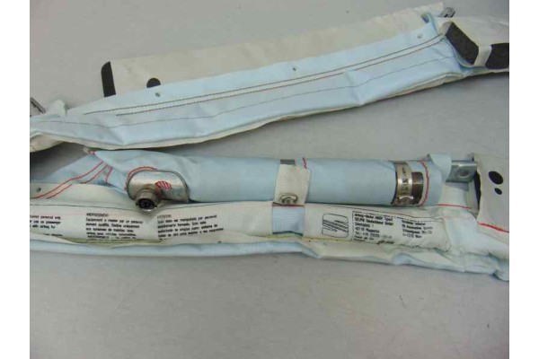 Airbag cortina delantero izquierdo, 1P0880741C
