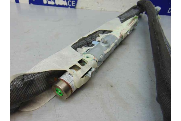 Airbag cortina delantero izquierdo, Peugeot 308 Sport 2007, 9656759480
