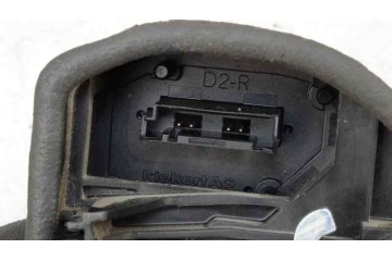 Cerradura puerta trasera derecha, 7229460
