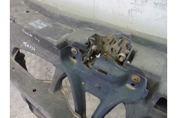Panel frontal