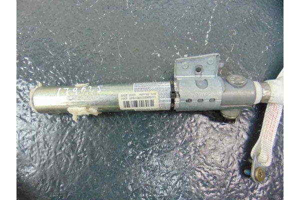 Airbag cortina delantero derecho, Bmw Serie 5 Berlina (E60) 525d 2005