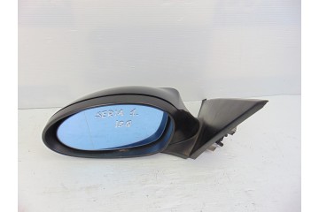 NEGRO  RETROVISOR IZQUIERDO BMW SERIE 1 BERLINA (E81/E87) 120d 2008 NEGRO 190259 BMW - 1