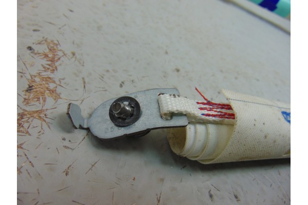 Airbag cortina delantero izquierdo, Opel Astra J Sports Tourer Sport 2011