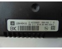 Pantalla multifuncion, Opel Insignia Berlina Cosmo 2011, 12844841G