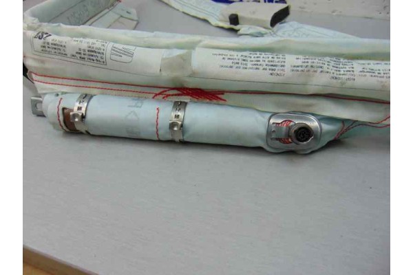 Airbag cortina delantero izquierdo, 1P0880741D