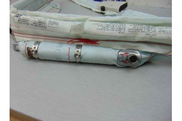 Airbag cortina delantero izquierdo, 1P0880741D