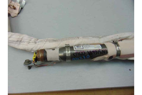 Airbag cortina delantero derecho, 13222997