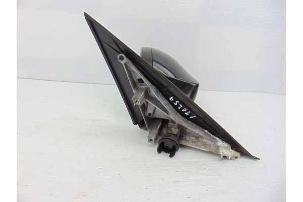 NEGRO RETROVISOR IZQUIERDO BMW SERIE 1 BERLINA (E81/E87)