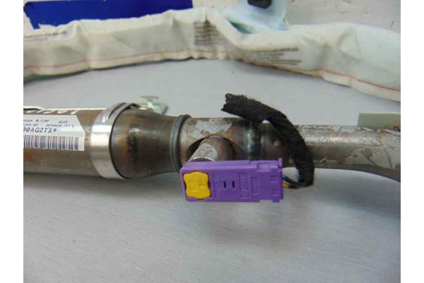 Airbag cortina delantero izquierdo, Audi A3 Sportback (8PA) 1.9 TDI Ambiente, 8P4880741E