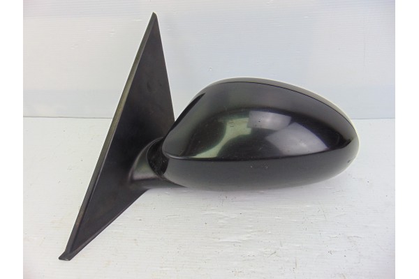 NEGRO RETROVISOR IZQUIERDO BMW SERIE 1 BERLINA (E81/E87)