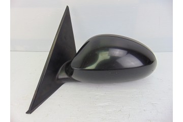 NEGRO  RETROVISOR IZQUIERDO BMW SERIE 1 BERLINA (E81/E87) 120d 2008 NEGRO 190259 BMW - 2