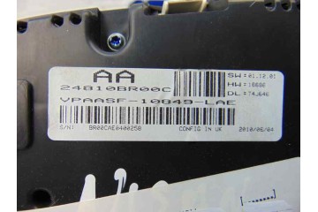 Cuadro instrumentos, 24810BR00C