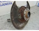 Mangueta trasera izquierda, Bmw Serie 7 (E65/E66) 730d 2008