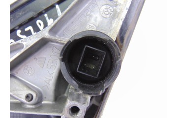 NEGRO  RETROVISOR IZQUIERDO BMW SERIE 1 BERLINA (E81/E87) 120d 2008 NEGRO 190259 BMW - 3