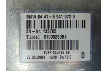 Módulo electrónico, Bmw Serie 7 (E65/E66) 730d 2008, 69419729