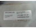 Airbag cortina delantero izquierdo, 1P0880741D