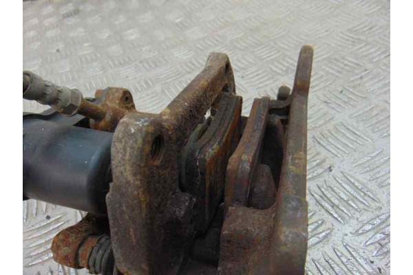 Pinza de freno trasera izquierda, Audi A4 Berlina (8K2) Básico 2008, ELECTRICA