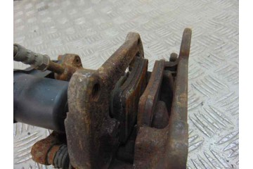 Pinza de freno trasera izquierda, Audi A4 Berlina (8K2) Básico 2008, ELECTRICA