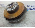 Mangueta delantera derecha, Bmw Serie 7 (E65/E66) 730d 2008