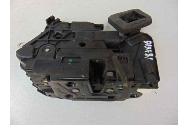 Cerradura puerta delantera derecha, Volkswagen Polo V (6R1) Gti 2011, 5K1837016B