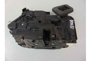 Cerradura puerta delantera derecha, Volkswagen Polo V (6R1) Gti 2011, 5K1837016B