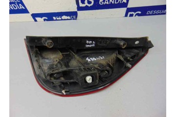Piloto trasero izquierdo, Renault Scenic Iii (Jz) Emotion 2009, 265550013R