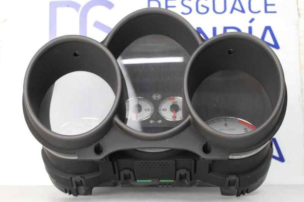 Cuadro instrumentos, Alfa Romeo Gt (125) 1.9 JTD 16V 150/ Progression 2006, 156071345