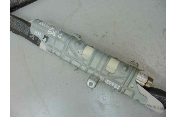 Airbag cortina delantero derecho, Peugeot 308 Sport 2007, 9656759380