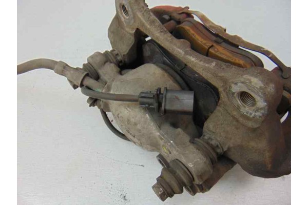 Pinza de freno delantera izquierda, Audi A5 Coupe (8T) 2.7 Tdi 2010