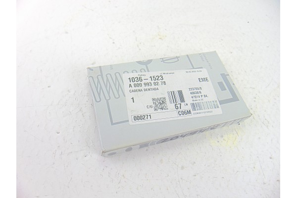 Kit distribucion, A0009930278